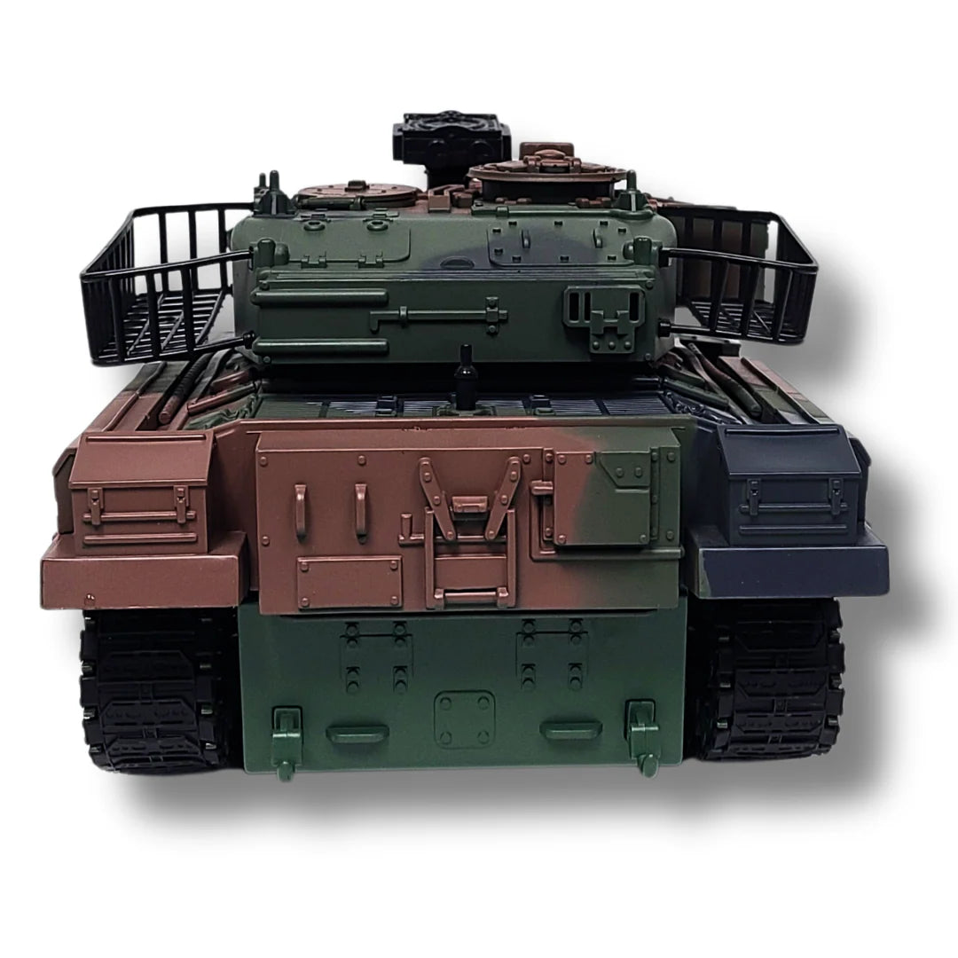 IMEX 1/18 Scale US M60 2.4Ghz RC Tank Force (Green Camo)