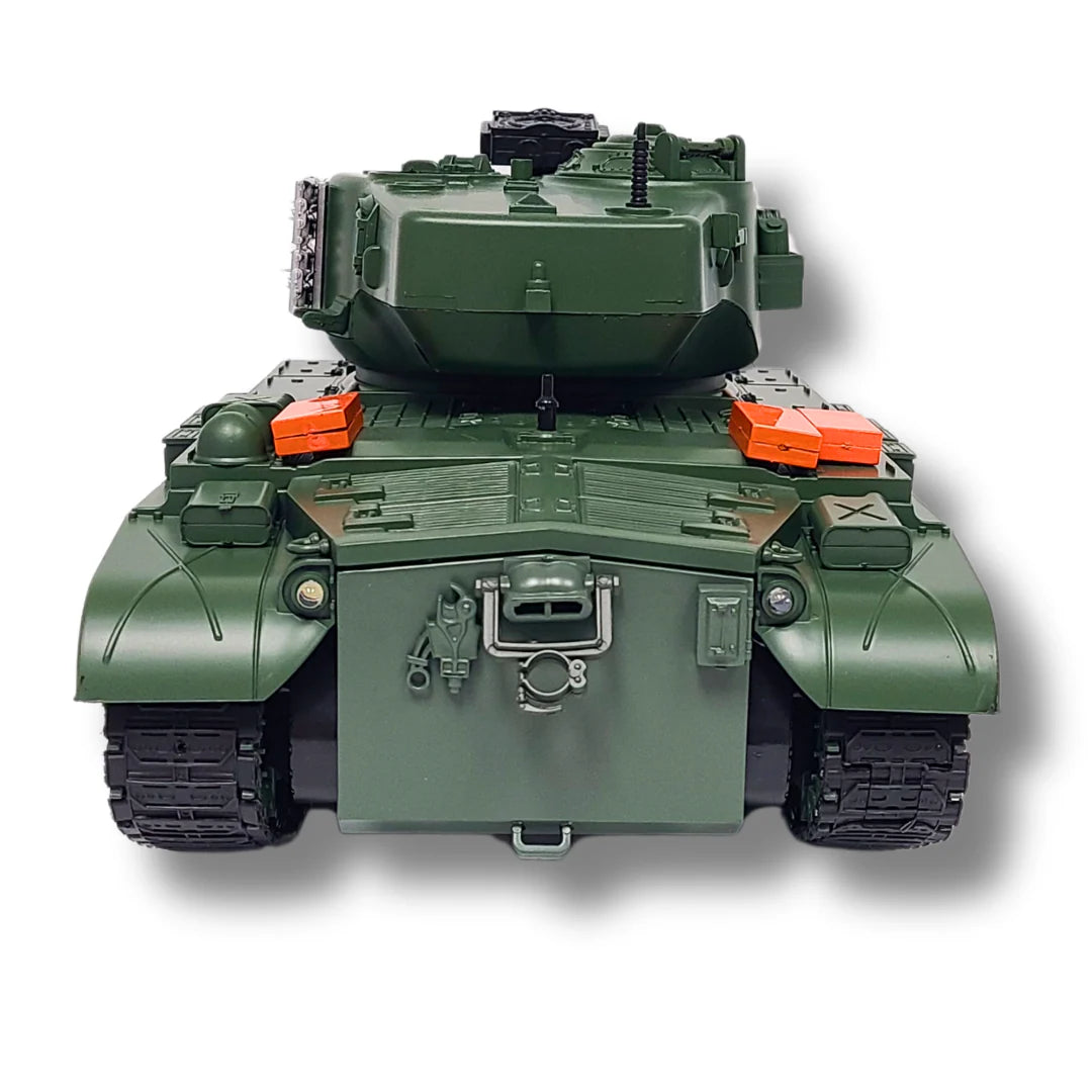 IMEX 1/18 Scale US M26 Snow Leopard 2.4Ghz RC Tank Force