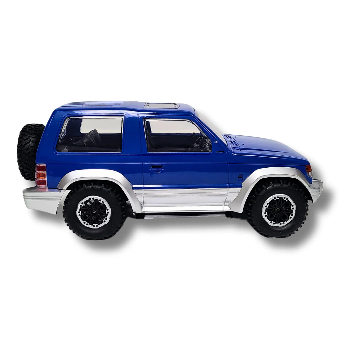 LDRC 1/14 Scale RC Crawler Truck