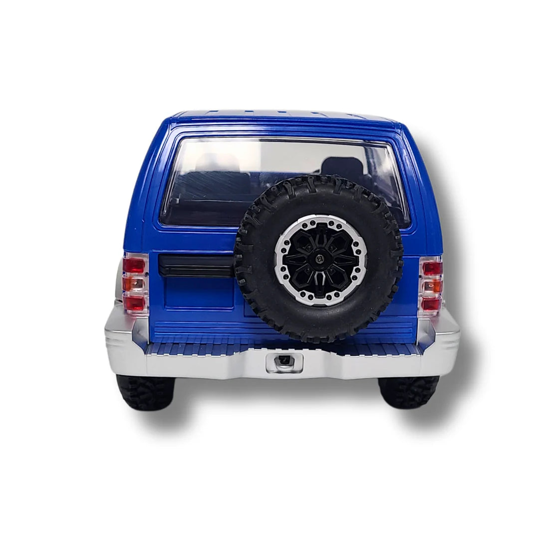 LDRC 1/14 Scale RC Crawler Truck
