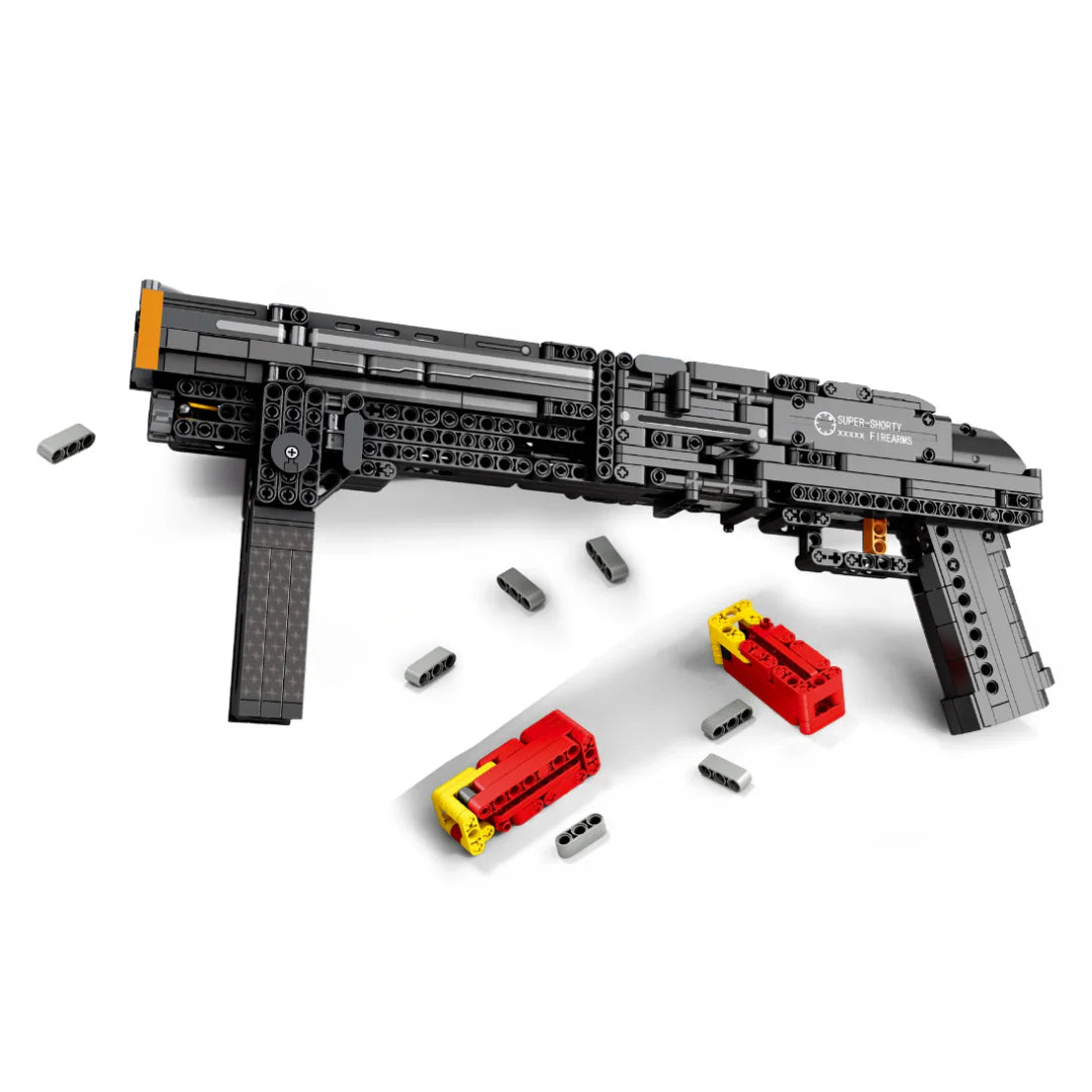 Reobrix Super Shorty Shotgun Set