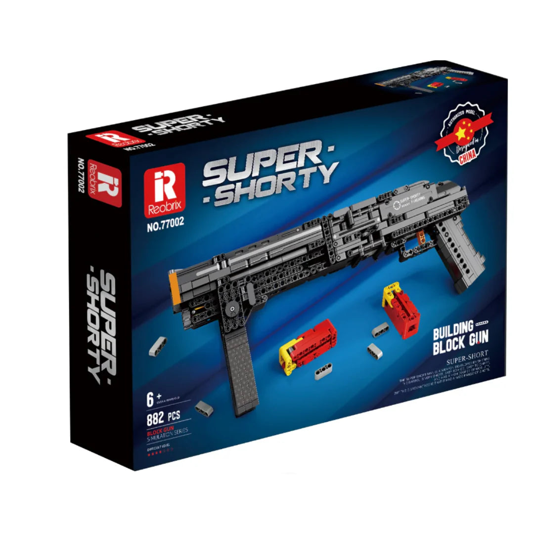 Reobrix Super Shorty Shotgun Set