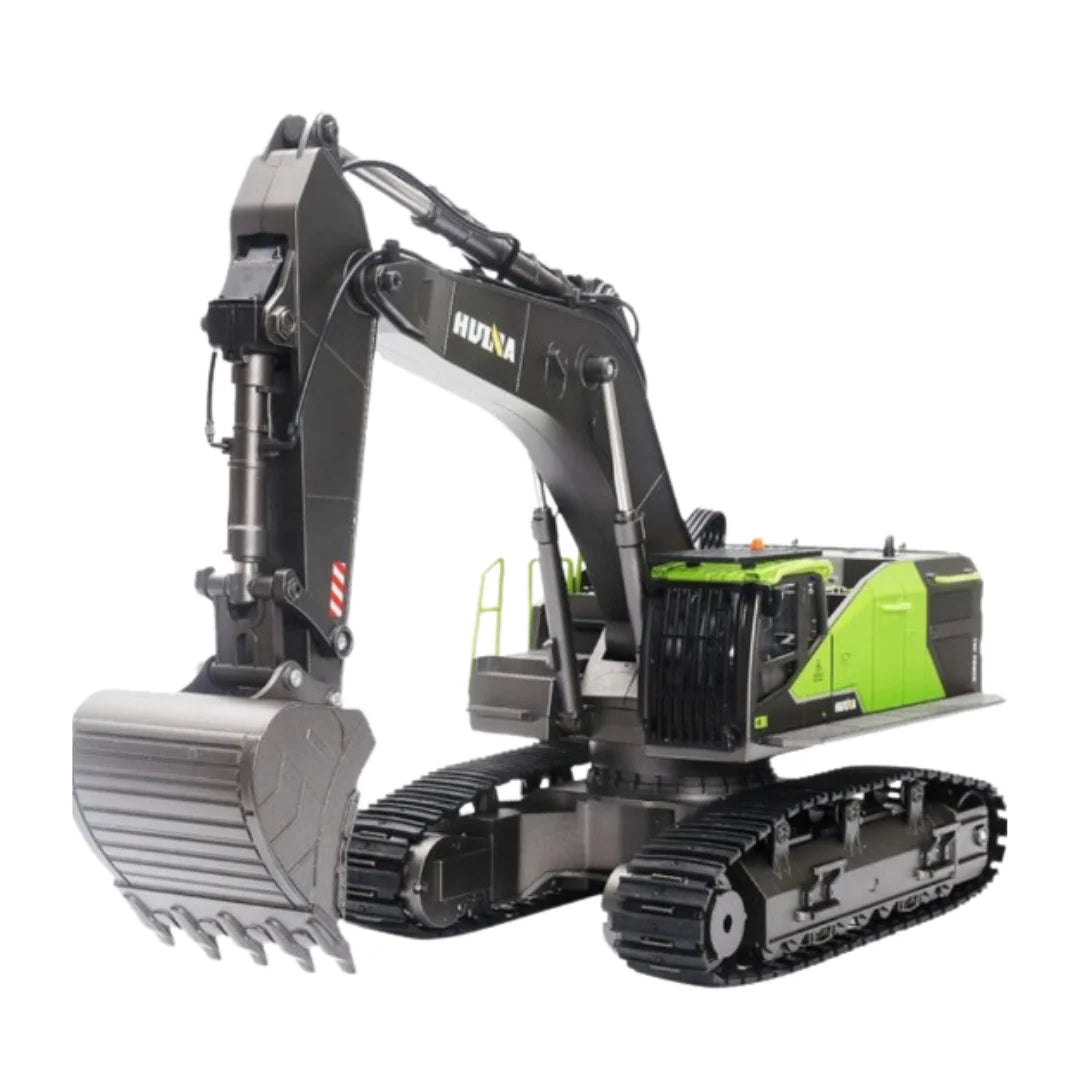 Huina 2.4GHz 1/14 RC Excavator with Functional Digging Arm