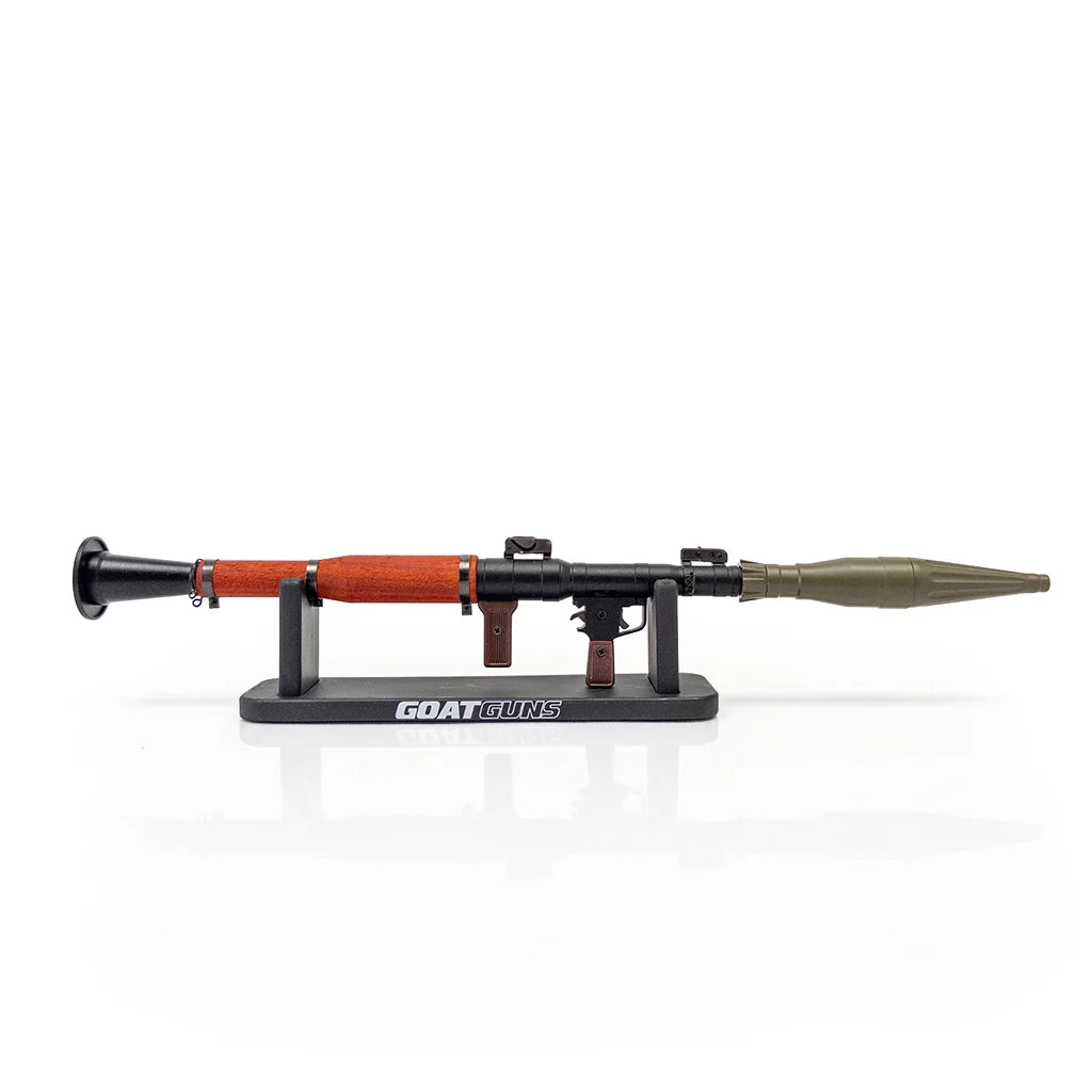 GoatGuns RPG Model (Black)