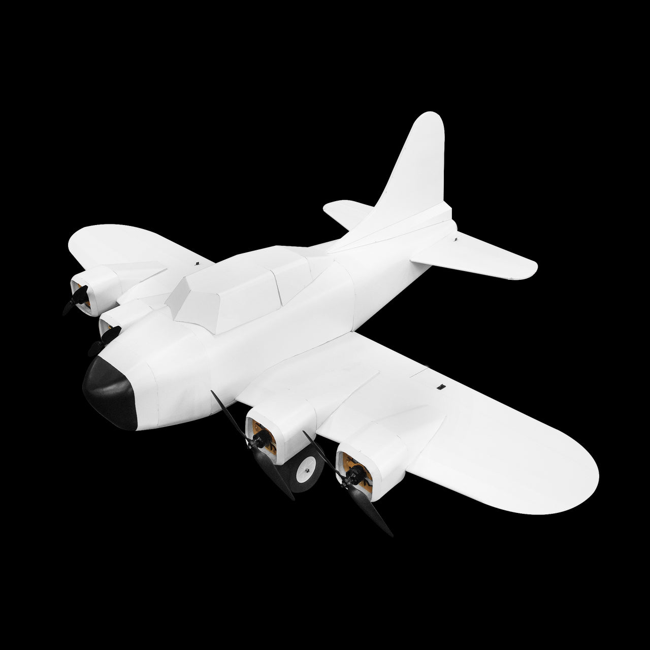 Flite Test FT Tubby B-17