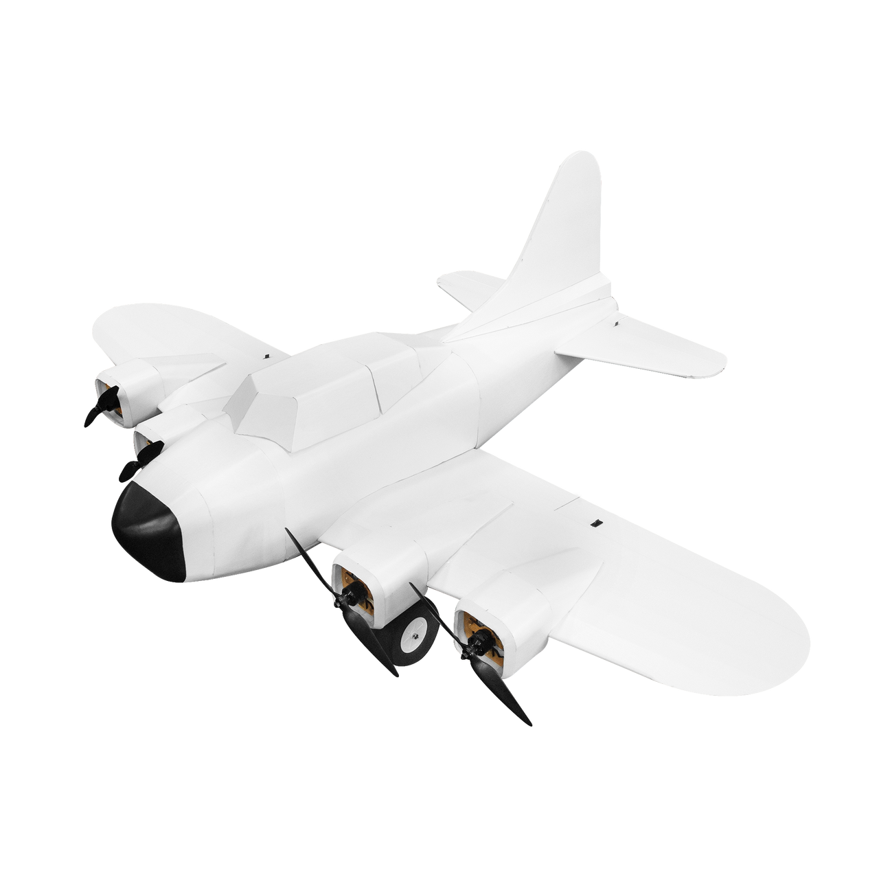Flite Test FT Tubby B-17