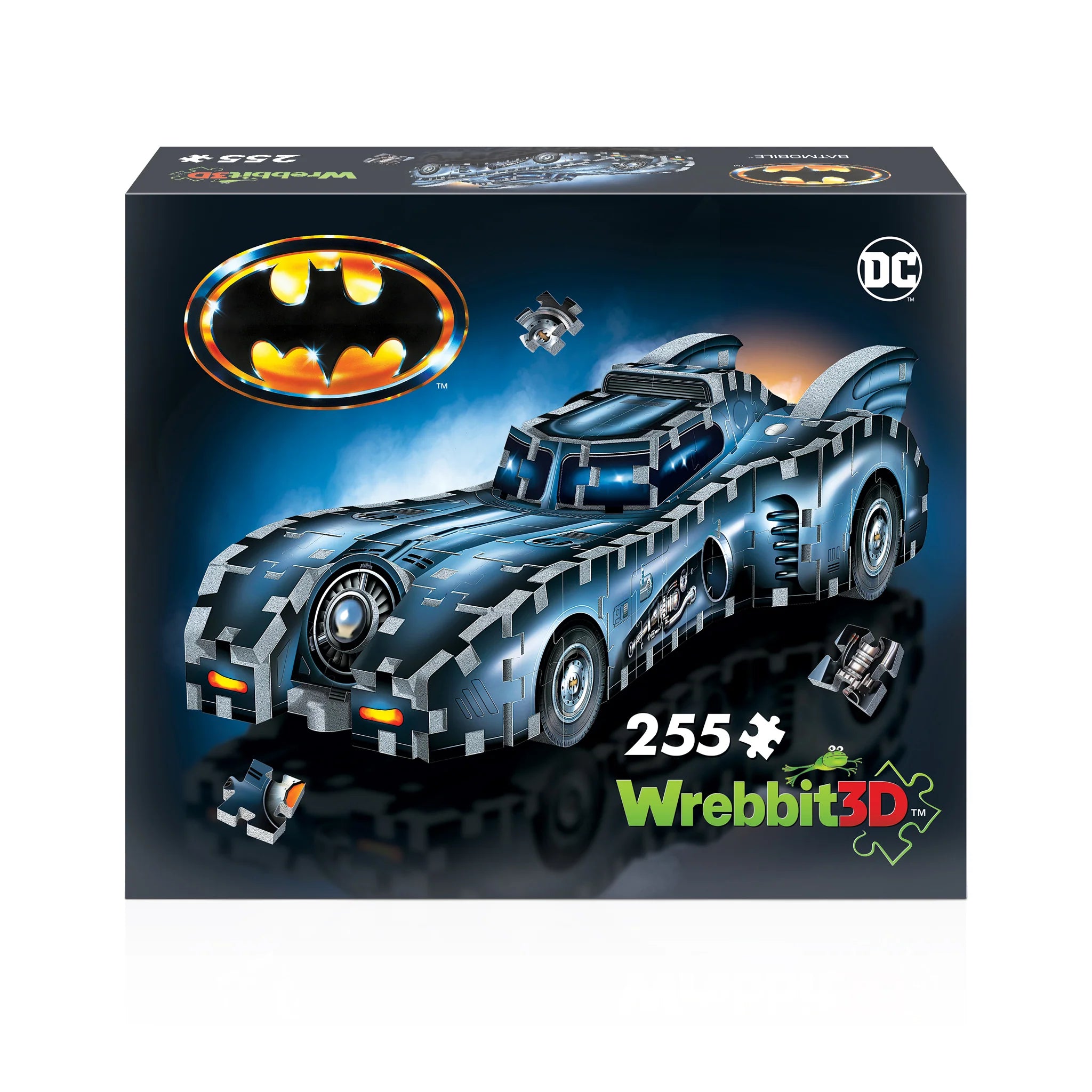 Wrebbit 3D Batman: Batmobile