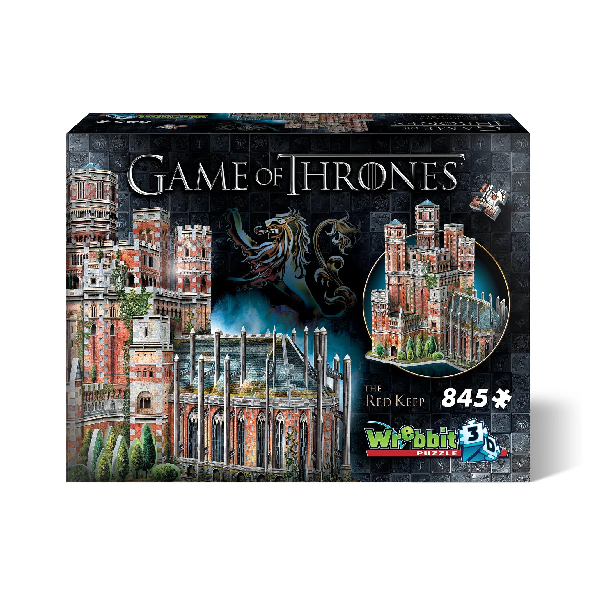 Wrebbit 3D Game of Thrones: The Red Keep