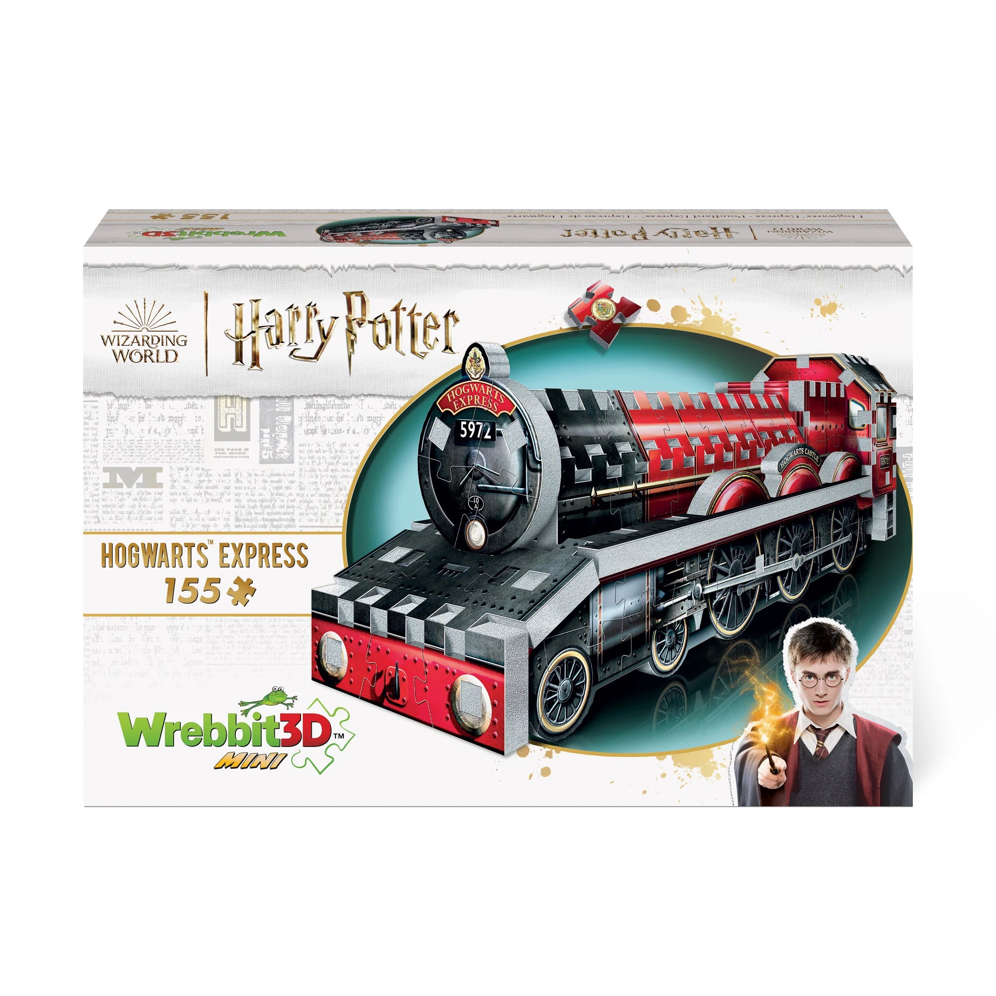 Wrebbit 3D Harry Potter: Hogwarts Express Mini