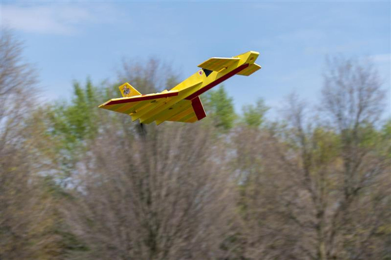 Flite Test FT Space Fighter