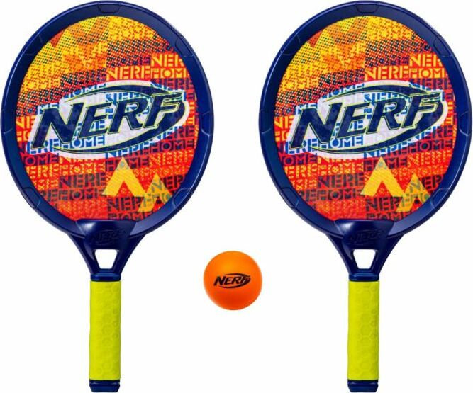 NERF Driveway Tennis Set Smaller Version