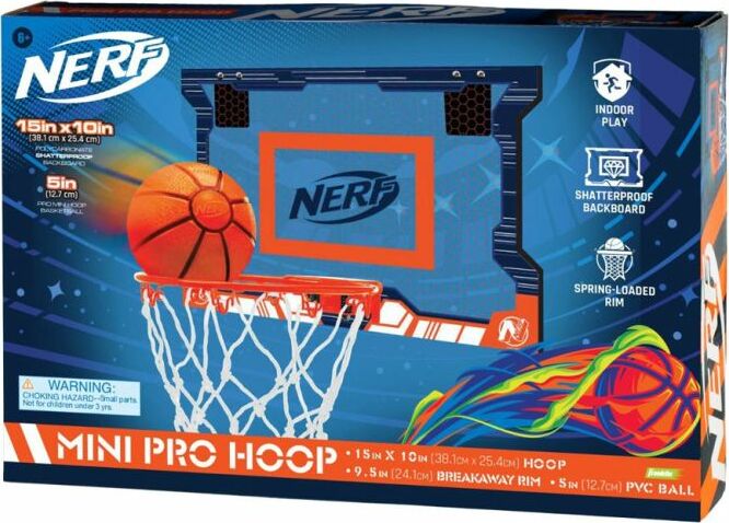 NERF Mini Pro Hoop