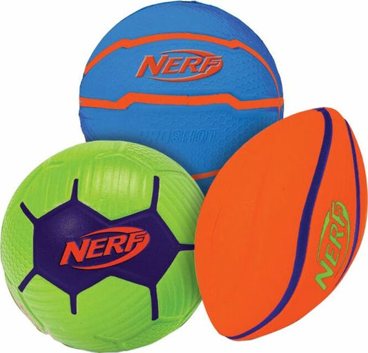 NERF Micro Foam Balls 3PK