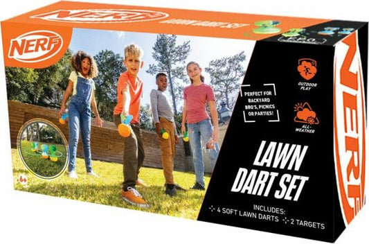 NERF Lawn Darts
