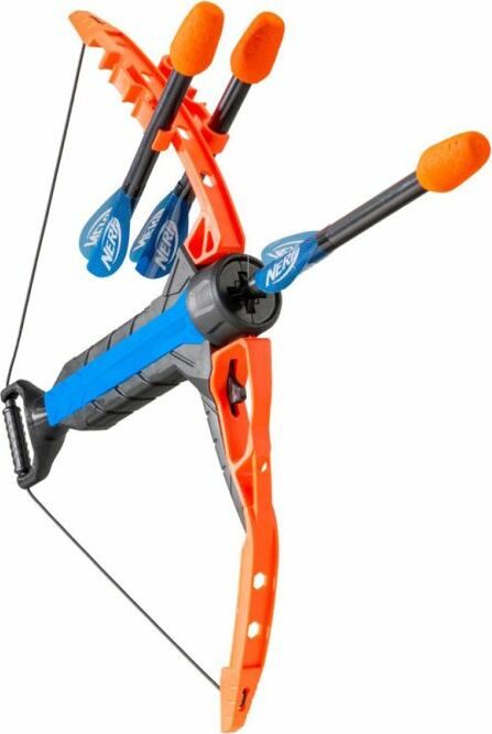 NERF Rip Rocket Bow and Arrow Set