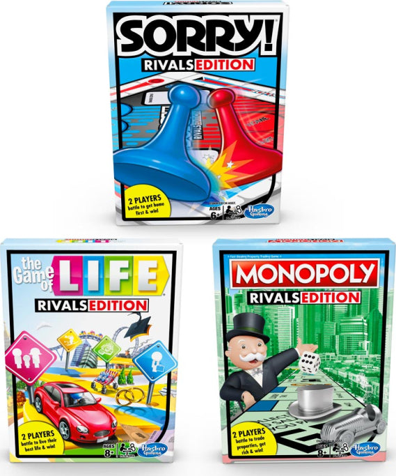 Rivals Edition Games Value (Assorted)