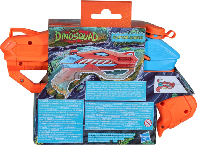 Nerf - Super Soaker - Raptor Surge