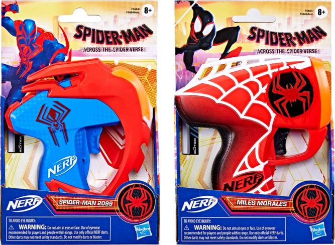 Nerf - Microshots Solar (Assorted)