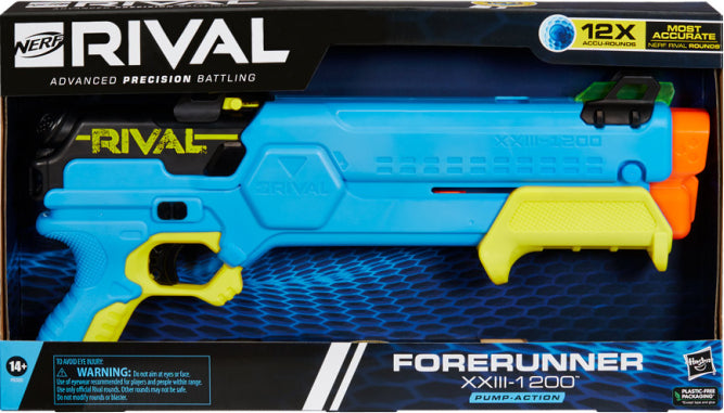 Nerf - Rival - Forerunner