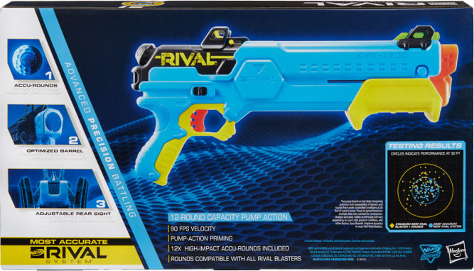 Nerf - Rival - Forerunner