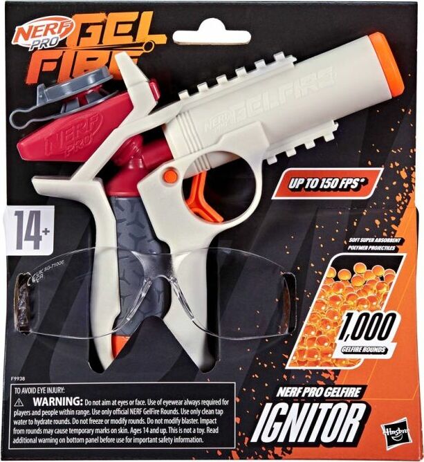 Nerf: Gelfire: Ignitor