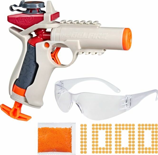 Nerf: Gelfire: Ignitor