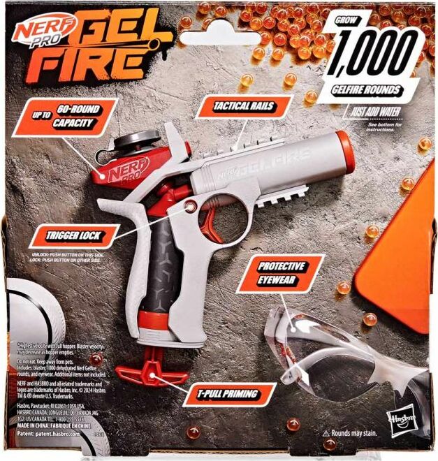 Nerf: Gelfire: Ignitor