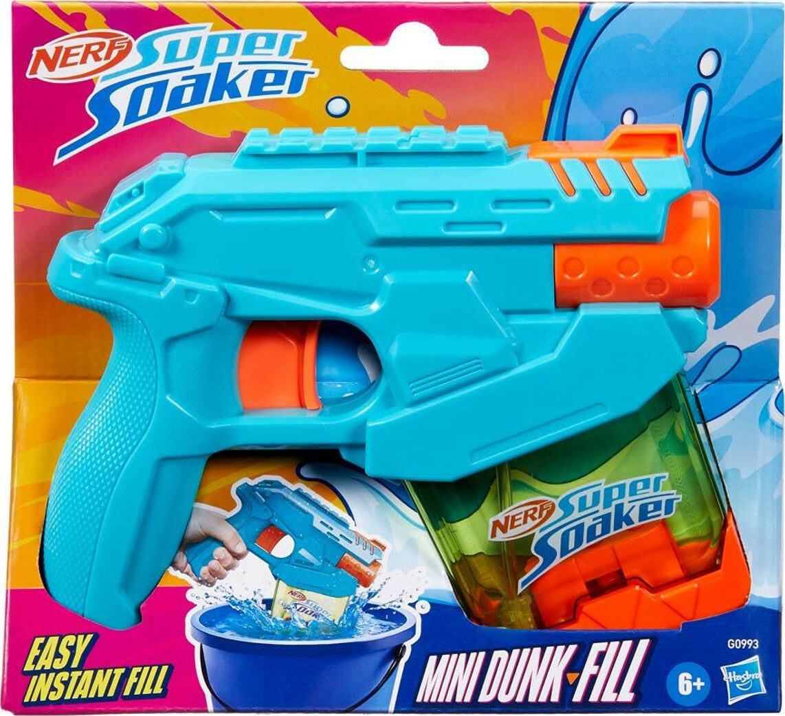 Nerf: Super Soaker: Mini Dunk-Fill