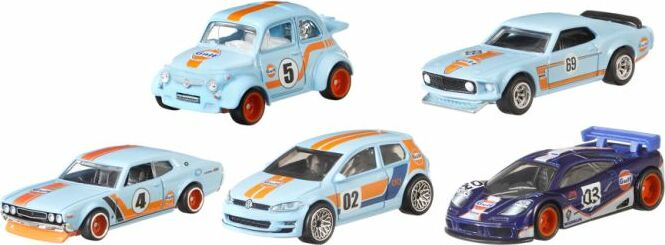 Hot Wheels: Car Culture (assorted)