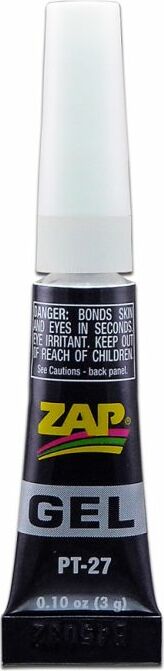 Zap Gel 15 Seconds