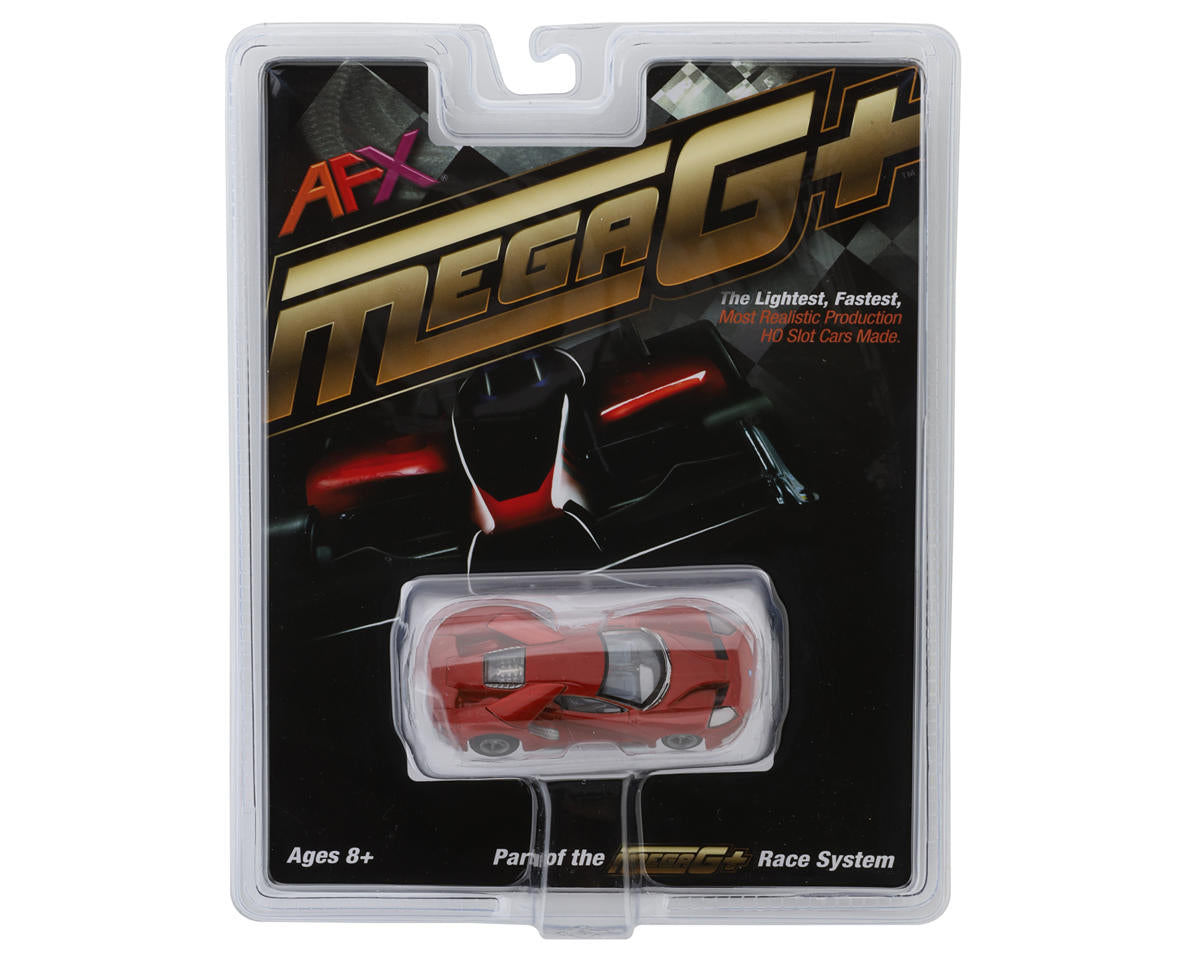 Ford GT - Rojo líquido