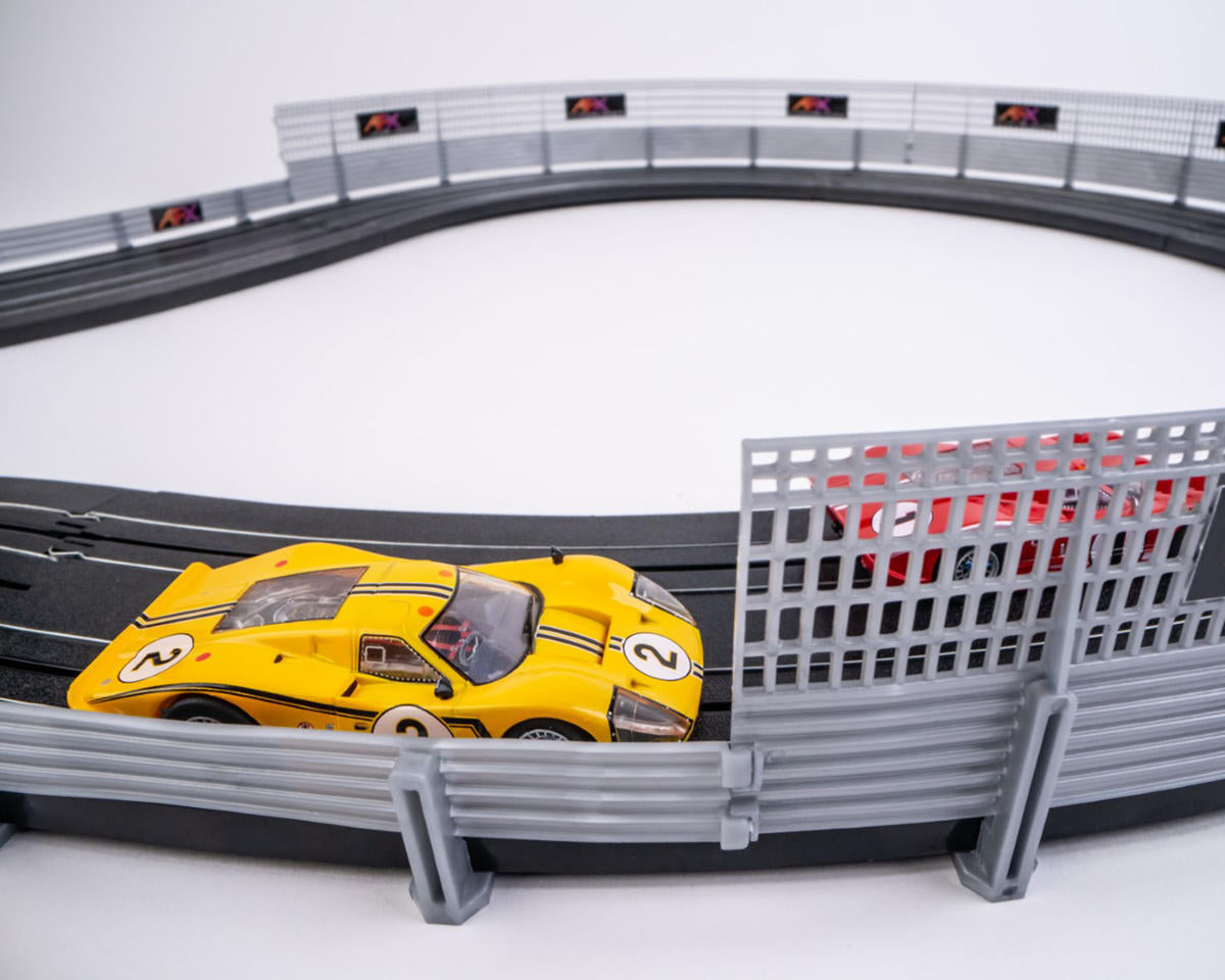 AFX ARMCO Slot Car Track Barriers