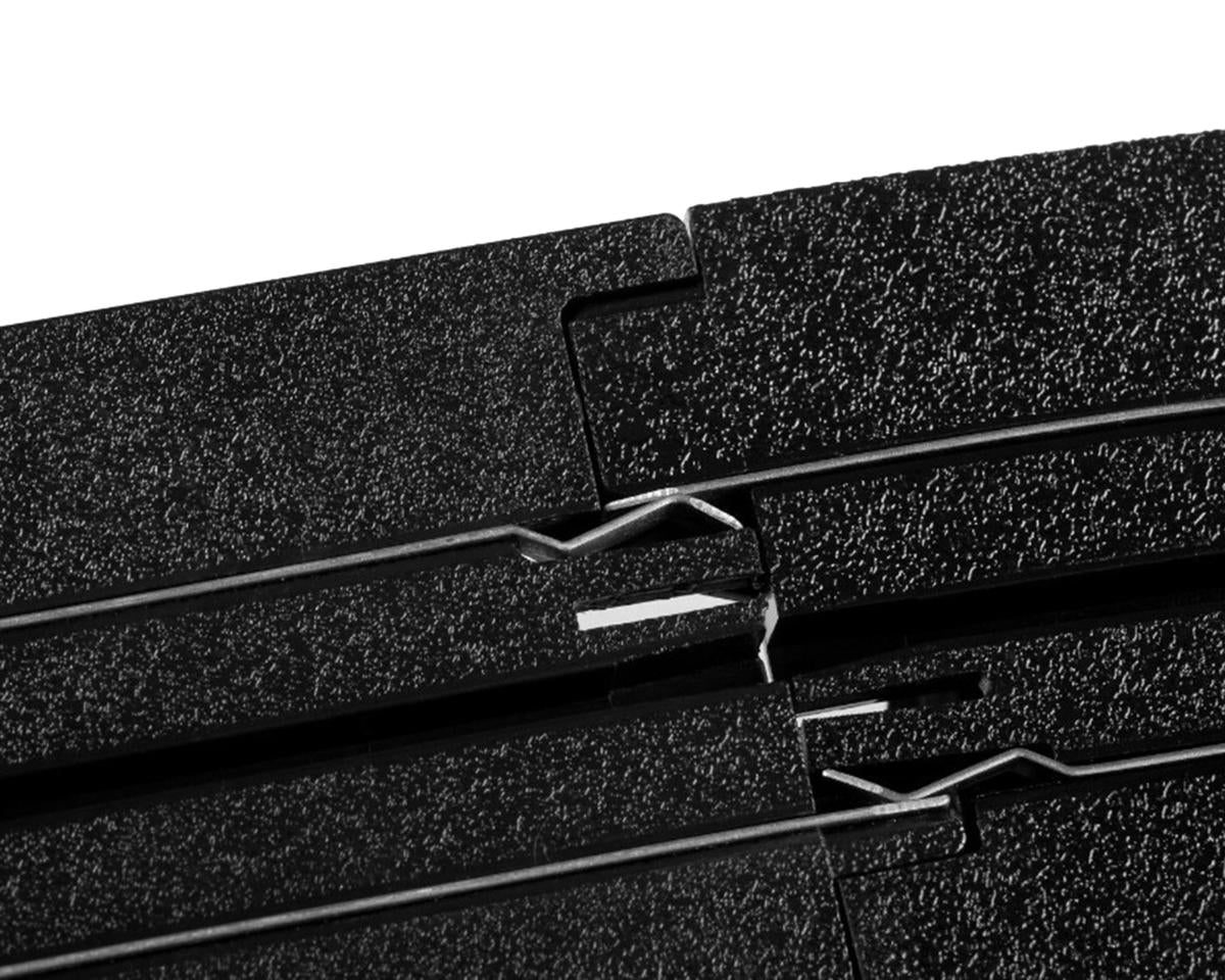 AFX 15" Straight Slot Car Track expansion Pieces (2)