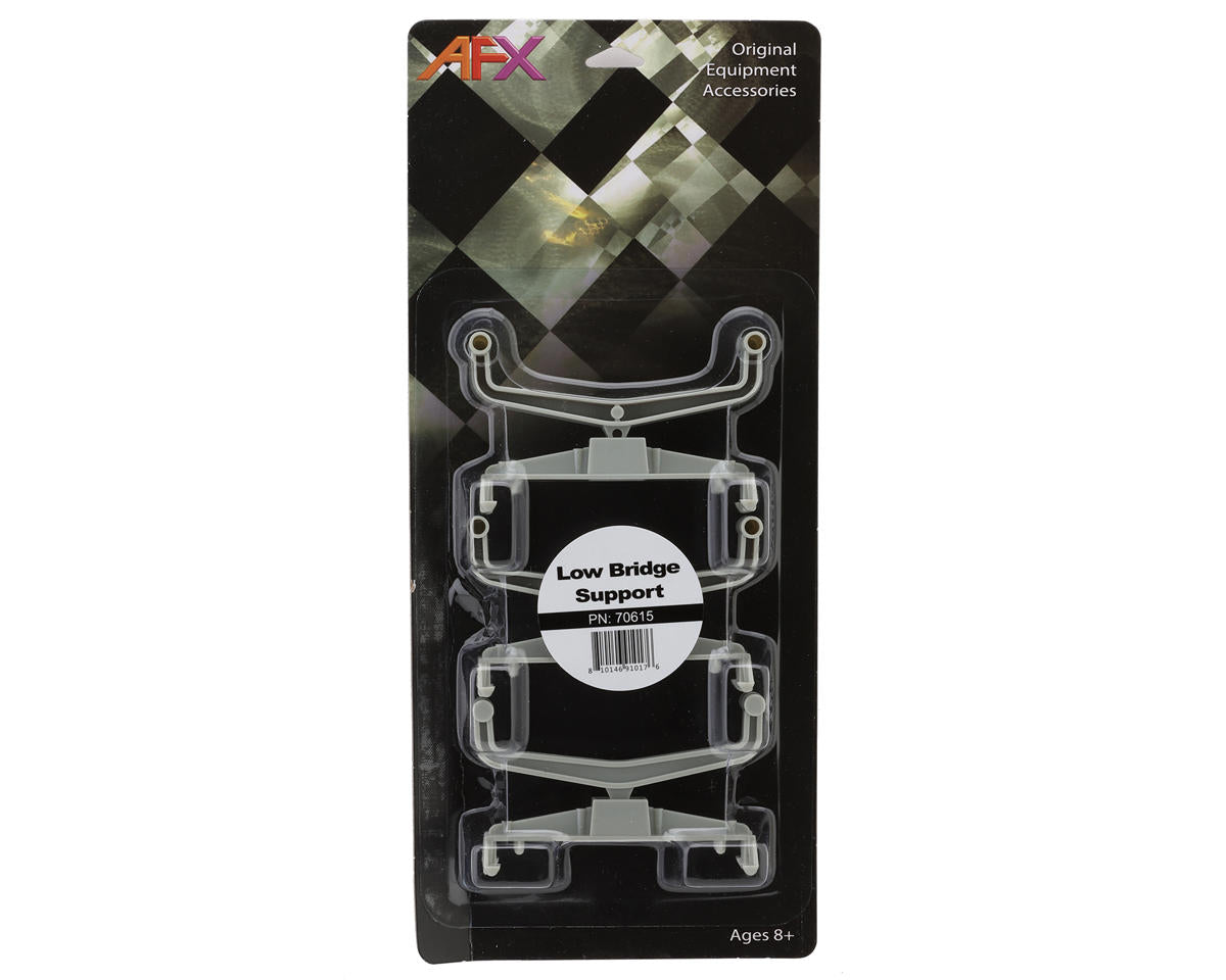 AFX Low Bridge Support Extension Set (3)