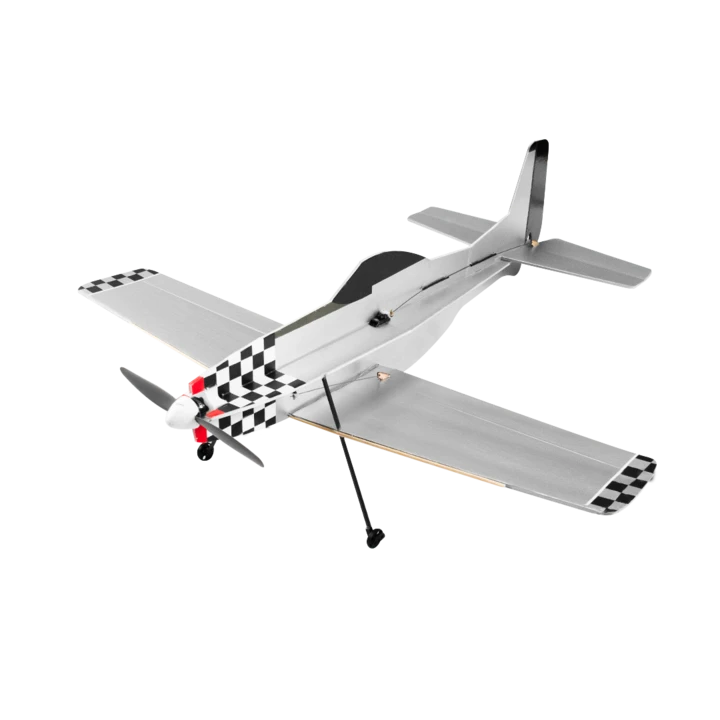 Flite Test FT Flat Flyer P-51