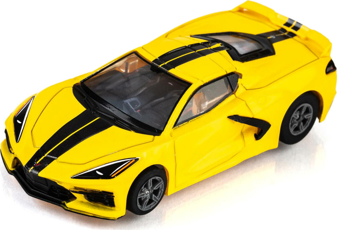 AFX Corvette C8 HO Slot Car