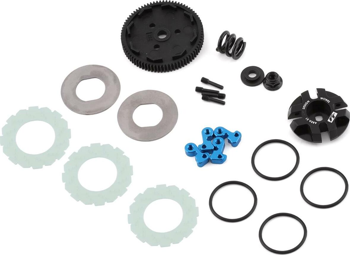 Team Associated Factory Team DR10 Lockout Slipper Clutch