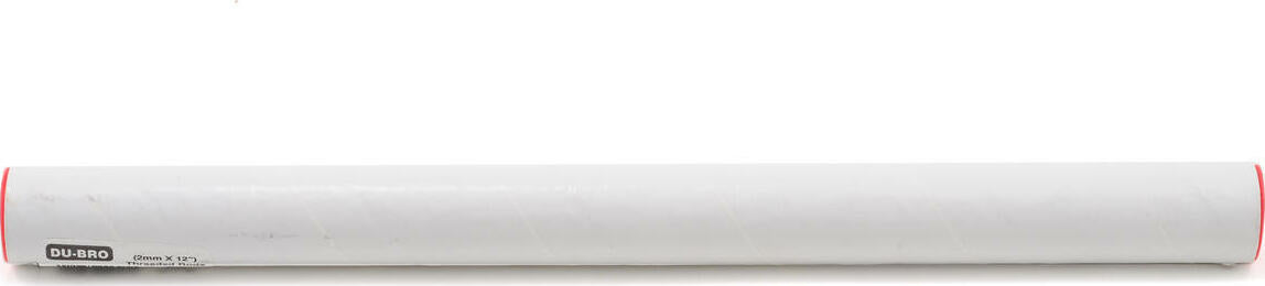 DuBro Fully Thread Rod, 12" (2-56) (12)
