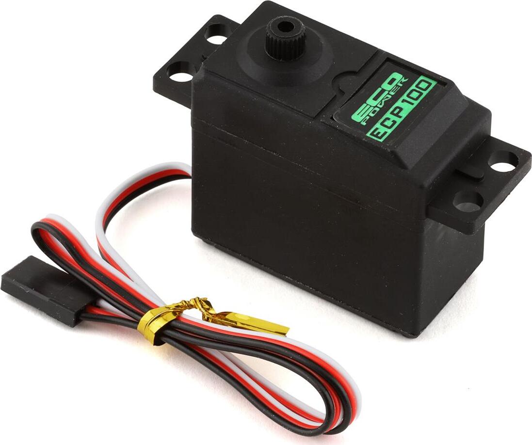 EcoPower 100 Standard Ball Bearing Servo
