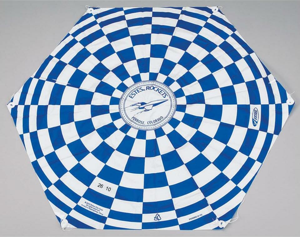 Estes Parachute (18")