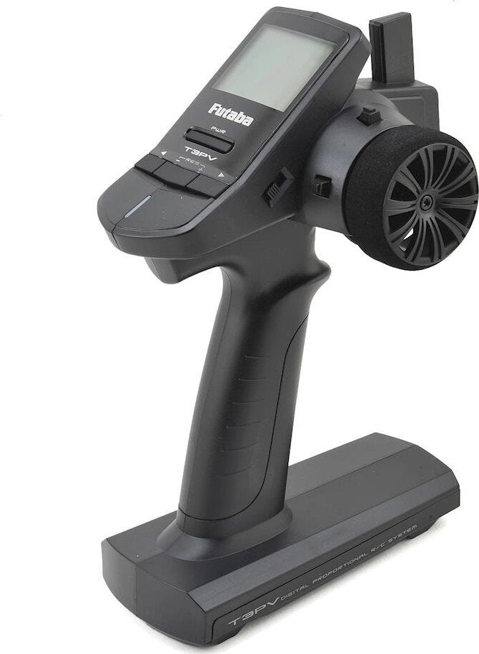 Futaba 3PV 3-Channel 2.4GHz FHSS/S-FHSS Radio System w/R304SB Receiver