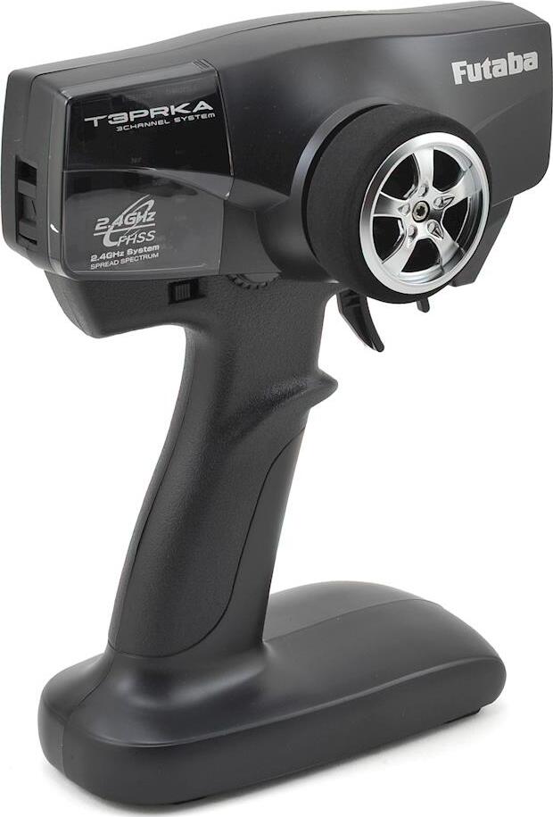 Futaba 3PRKA 2.4GHz FHSS Radio System w/R203GF Receiver