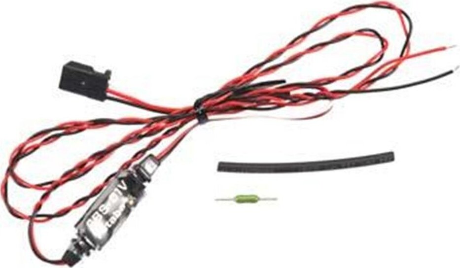 Futaba SBS-01V External Voltage Sensor