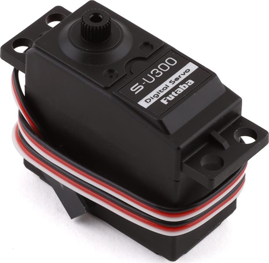 Futaba S-U300 Digital Standard Airplane Servo