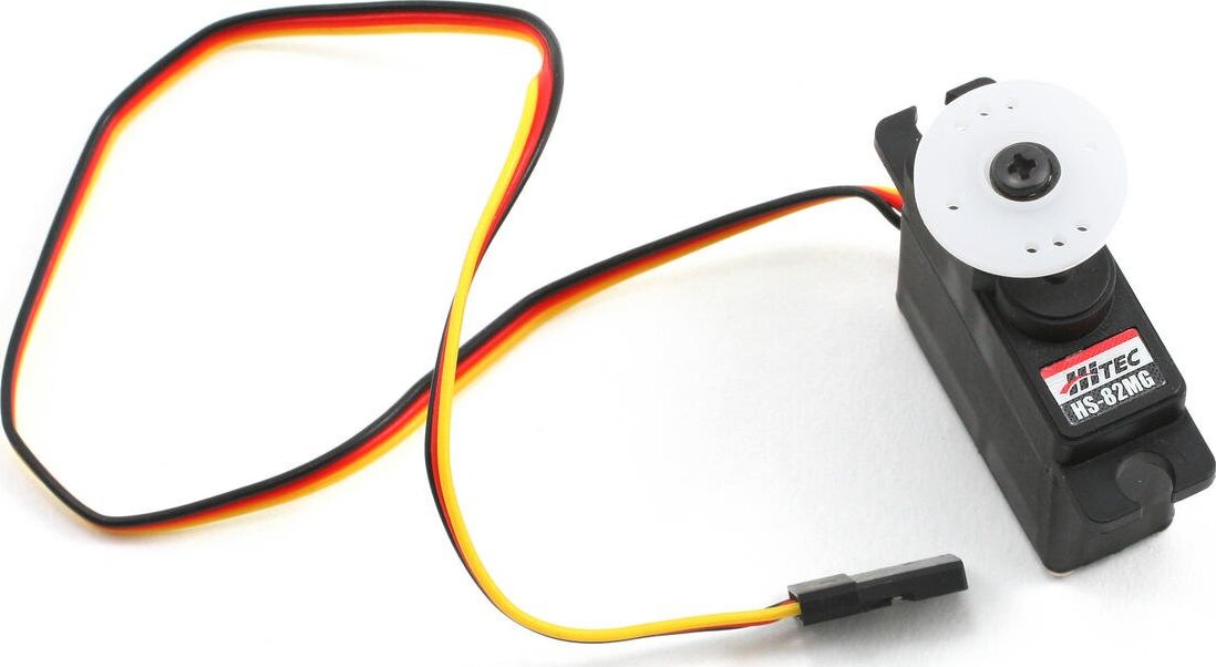 Hitec HS-82MG Micro Metal Gear Servo