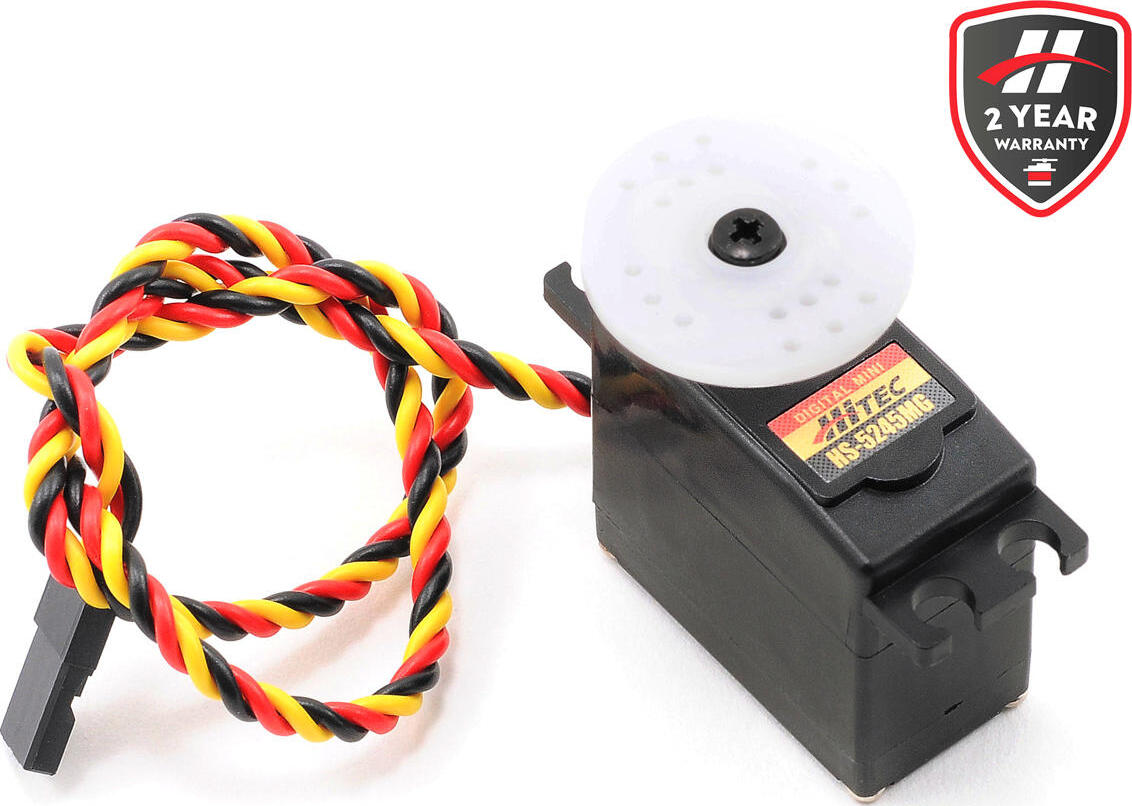 Hitec HS-5245MG Digital Metal Gear Mighty Mini Servo