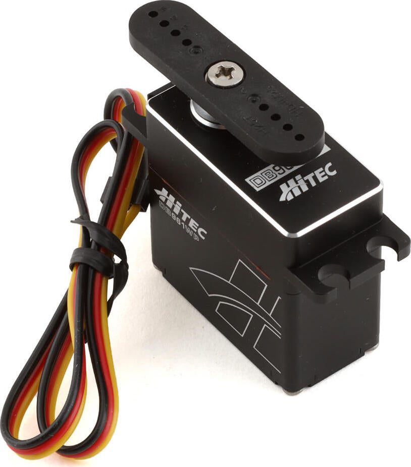 Hitec DB961WP Ultra Torque Waterproof Brushless Servo (High Voltage)