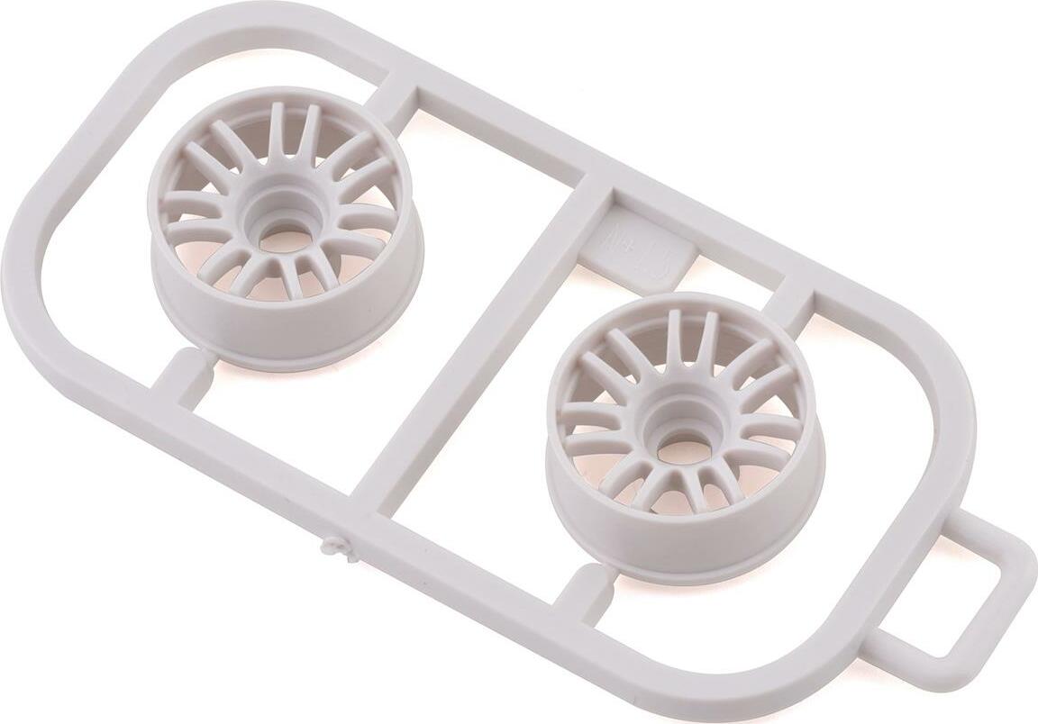 Kyosho Mini-Z Rays RE30 Multi Wheel II (White) (2) (Narrowith +1.5)