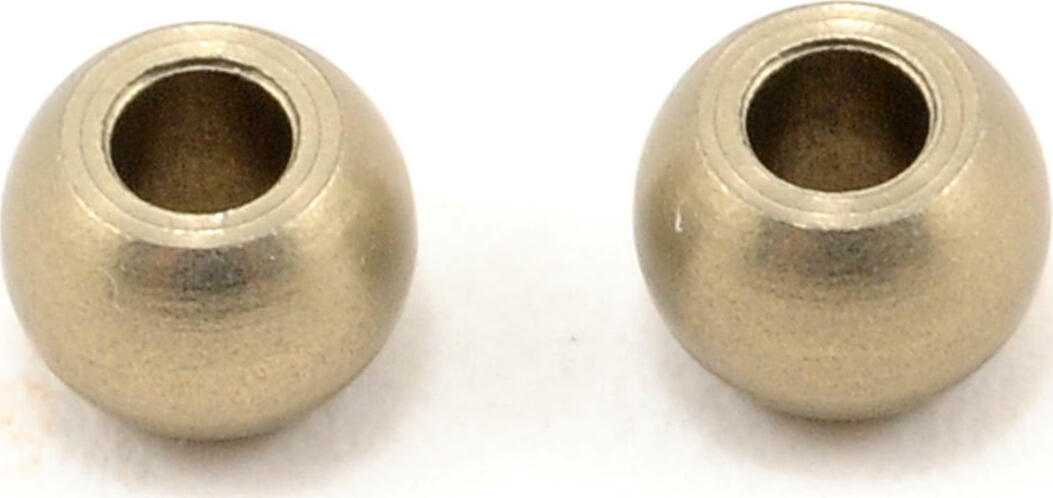 Kyosho 4.7mm Hard Fluorine Coated Pivot Ball Set (2)