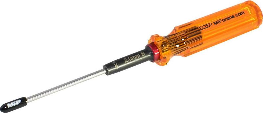 MIP Gen 2 Ball Hex Driver (2.0mm)